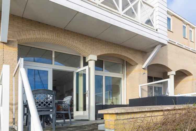 Recreatie Appartement 8 Personen Marina Port Zélande