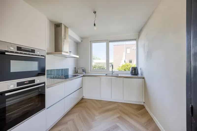 Moderne Hoekwoning 128m² 4 slaapkamers Hoorn