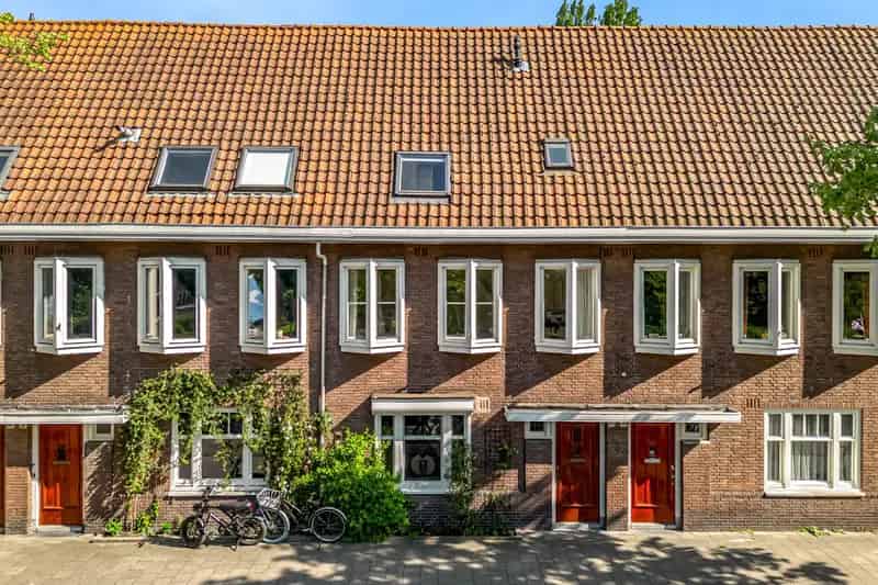 Huis te koop Amsterdam Watergraafsmeer 5 slaapkamers