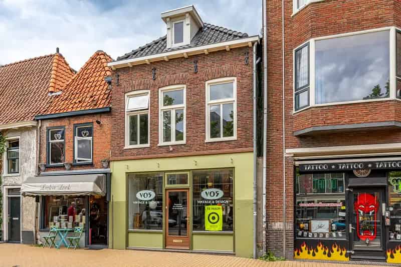 Kantoorruimte Groningen Centrum - 60m2 - Nieuw en modern