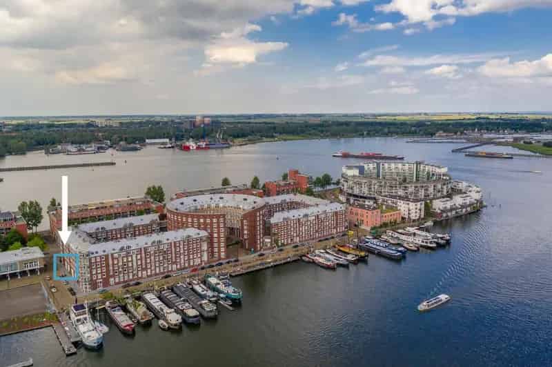 Kantoor Amsterdam | Zoek kantoren te koop: Levantplein 68 1019 MB Amsterdam 