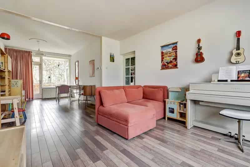 3-kamer appartement Zeist Kerckebosch