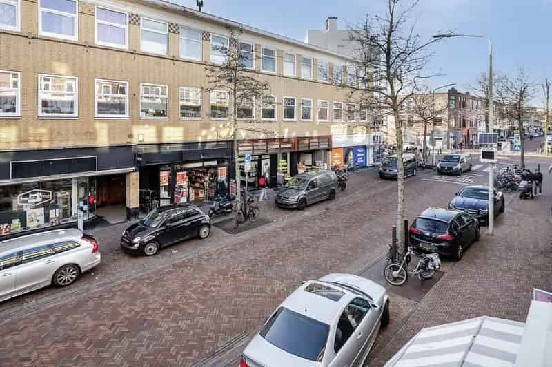 Appartement te koop Fahrenheitstraat Den Haag 87m2 3 slaapkamers
