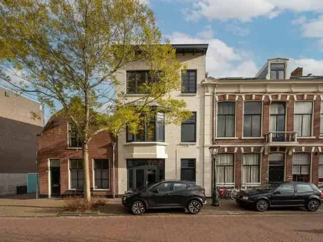 Herenhuis Leiden Kaiserstraat 6 kamers 116m2