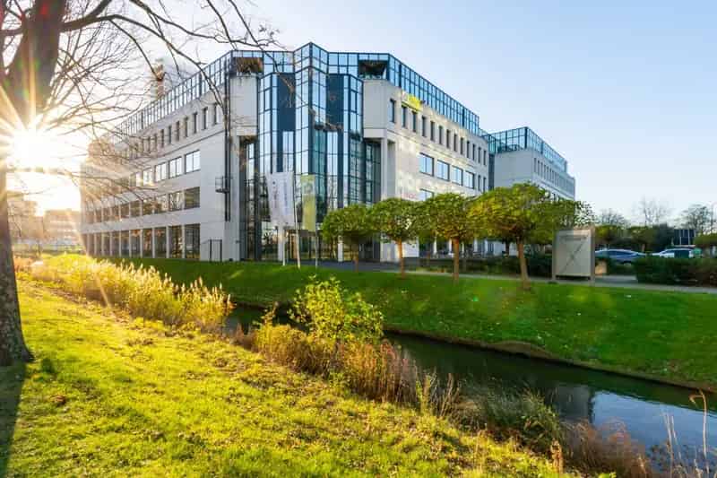 Kantoor te huur Rijswijk ZH Office Park 16000m2