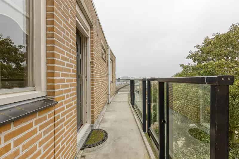 Modern appartement Leiden: Ruim, Licht & Dakterras