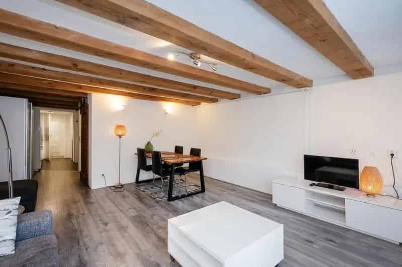 Amsterdam Prinsengracht Appartement 52m2 Eigen Grond