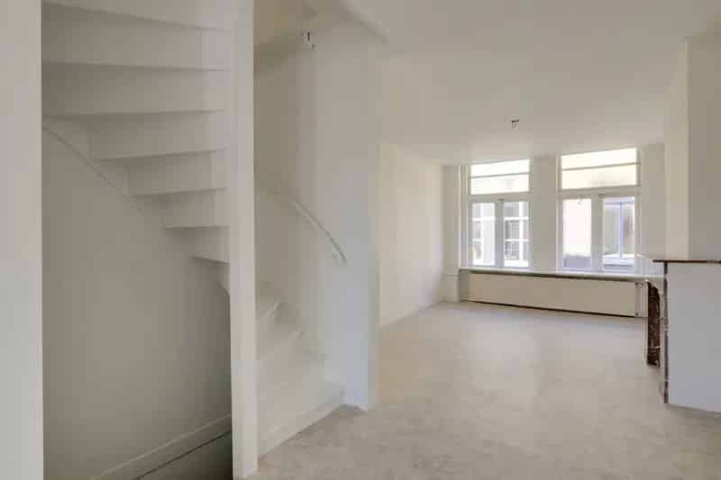 Gerenoveerde Bovenwoning Leiden Centrum 57m²