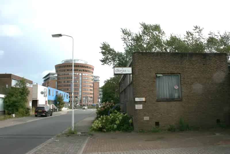Bedrijfshal te koop Zaandam 720m2 Herontwikkeling
