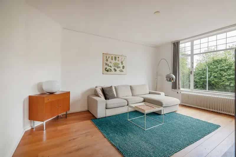 Appartement te koop Vondelpark Amsterdam 61m2 3-kamer