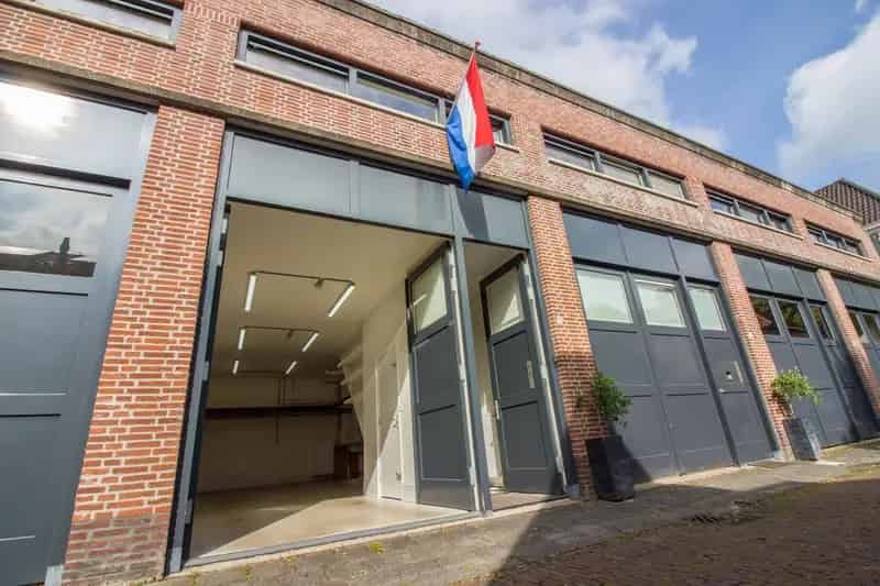 Binnenstadswoning met Garage Enkhuizen