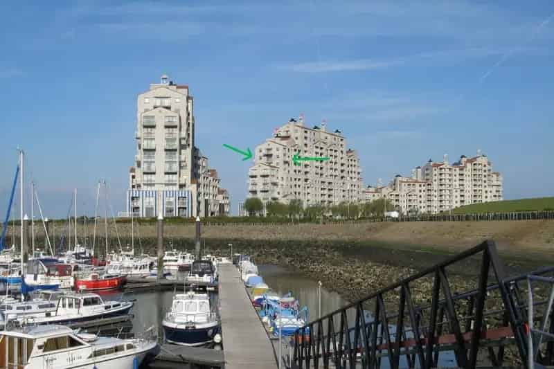 Appartement Bressia Zeeuws-Vlaanderen: Luxe Wonen aan het Water