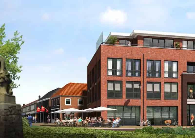 Horecaruimte te Huur Wieringerwerf 217m²