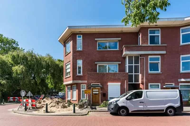 Jaren 30 Appartement Rijswijk 80m2 2 Slaapkamers Balkon