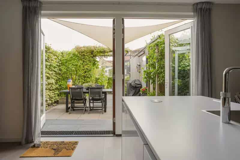 Moderne Stadswoning 4 Laags Utrecht Noordoost 2 Badkamers