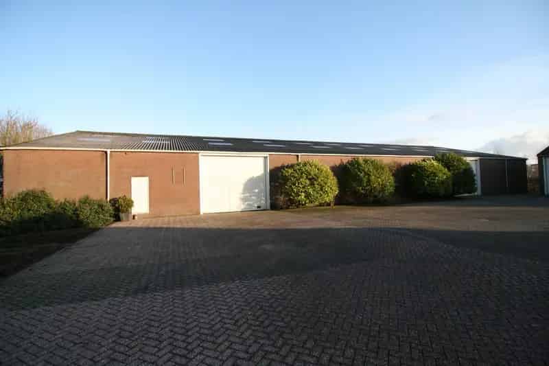Opslagruimte te huur De Kwakel 600m²