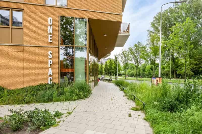 Modern Studio Appartement Delft 51m2 Instapklaar