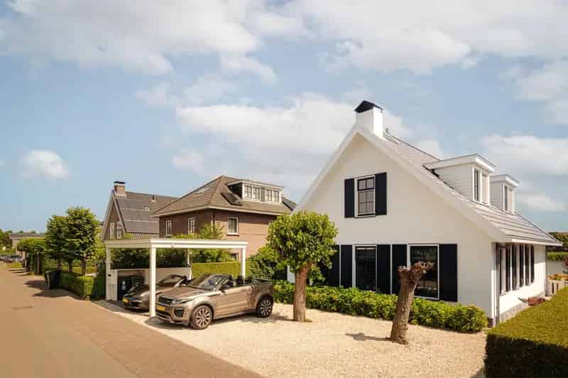 Luxe Villa Nesselande Aan Het Water