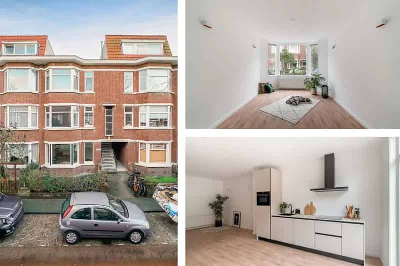 Gerenoveerde 4 Kamer Parterre Woning Den Haag
