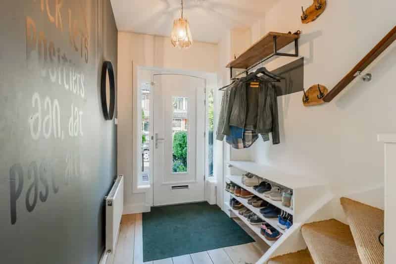 30er Jaren Tussenwoning Haarlem 4 slaapkamers Tuin Schuur