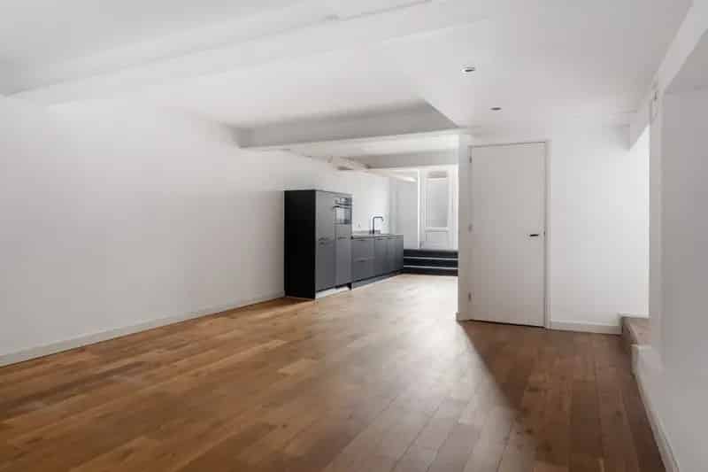 2 Kamer Benedenwoning Rotterdam Nieuwe Westen 65m2