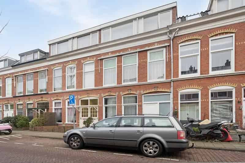 Huis te koop Haarlem: 6 slaapkamers, 2 badkamers, 2 keukens, serre en tuin