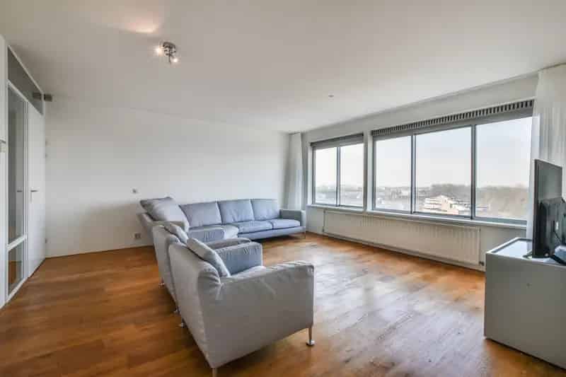 Appartement Amsterdam Sloterplas: Luxe Bovenwoning 116m2 Prive Parkeerplaats