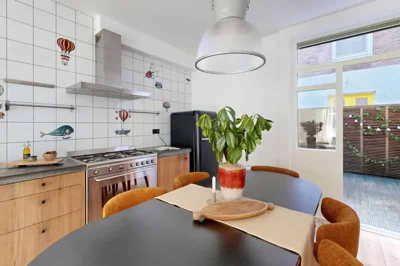 Appartement te koop Amsterdam - 2 slaapkamers - Stadstuin - Jordaan