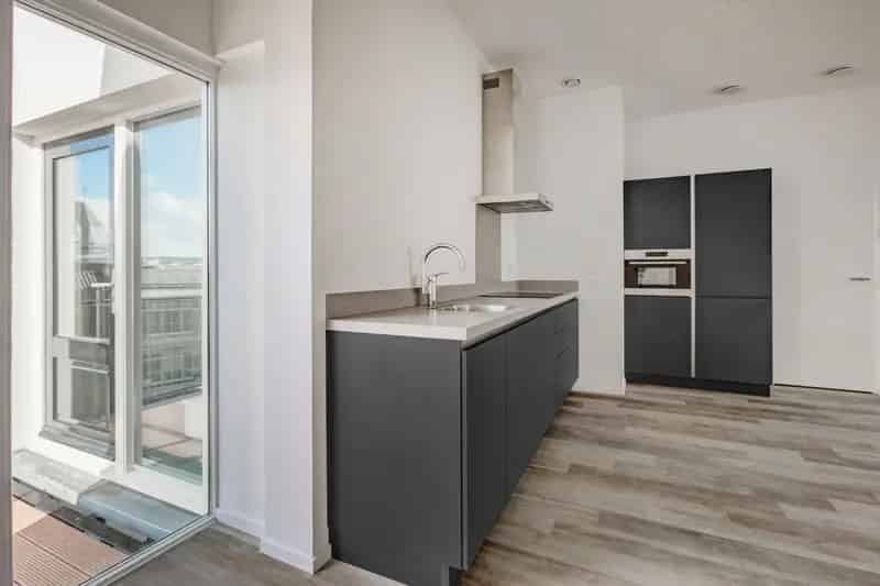 2 Slaapkamer Appartement Amsterdam Centrum Balkon