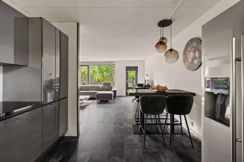 5 Kamerwoning Schiebroek 108m2 4 slaapkamers Energielabel B