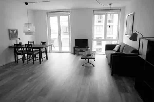 Nieuwbouw appartement Amsterdam Zeeburgereiland
