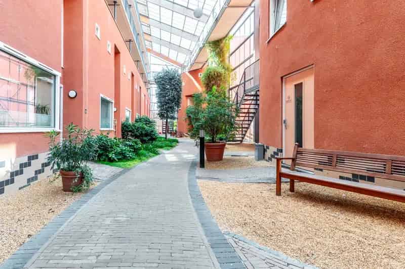 Appartement Almere Muziekwijk 3 Slaapkamers Tuin