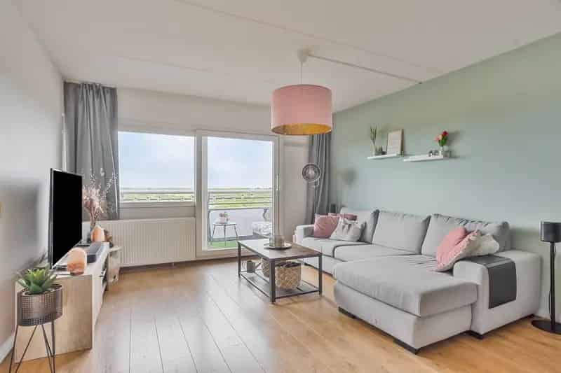 Appartement te koop Purmerend  Uitzicht Beemster