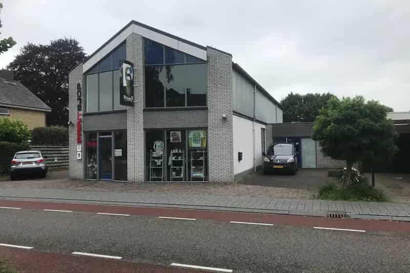 Kantoor te huur Hardenberg Stationsstraat