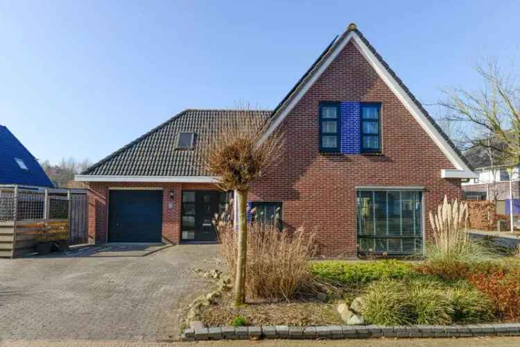 Vrijstaande Villa Het Himsterhout 4 slaapkamers moderne keuken