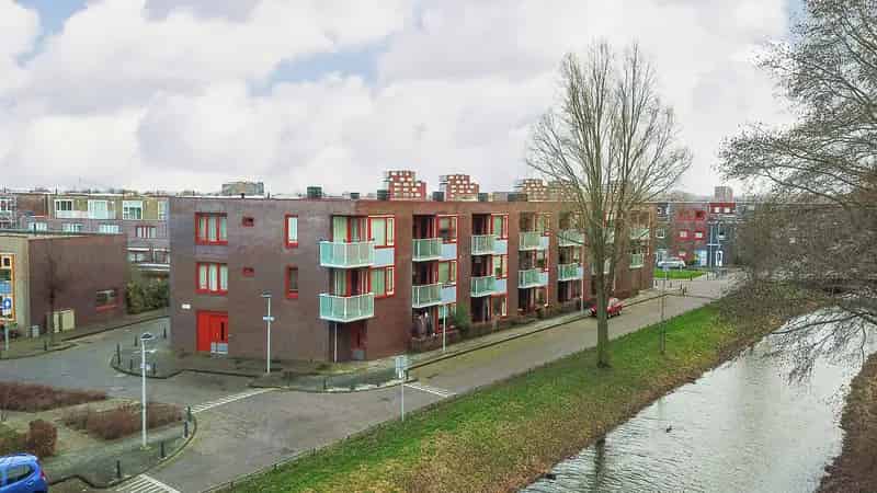 Modern Seniorencomplex Schelpenhof 14