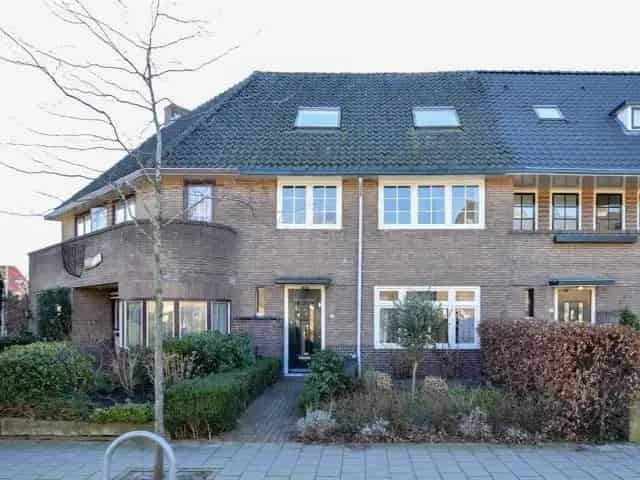 Gezinshuis jaren 30 Hilversum Stieltjeslaan