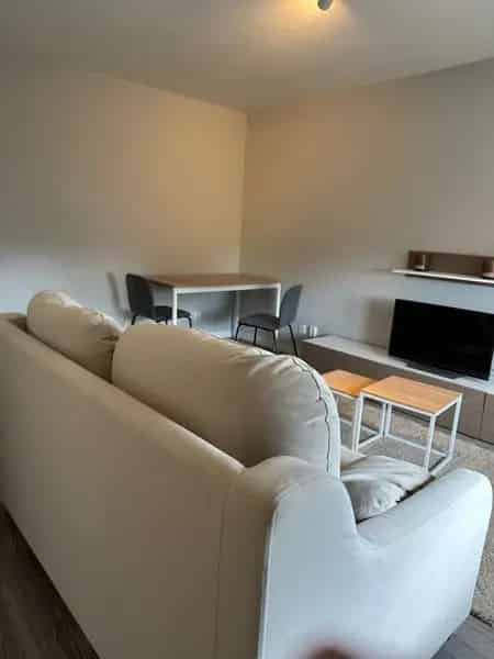 Gemeubileerd 2-kamer appartement Rotterdam Shortstay