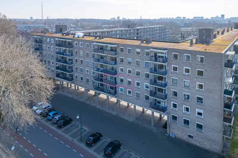 3 Kamer Appartement Oegstgeest Centrum Instapklaar 2021