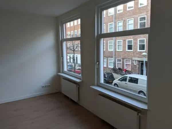 Appartement Bos en Lommer nabij Westerpark