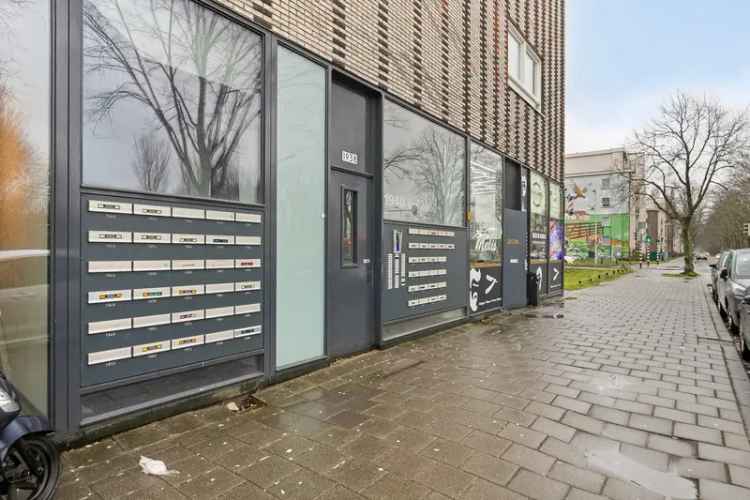 3-Kamerappartement Den Haag Melis Stokelaan - Ruim en Licht