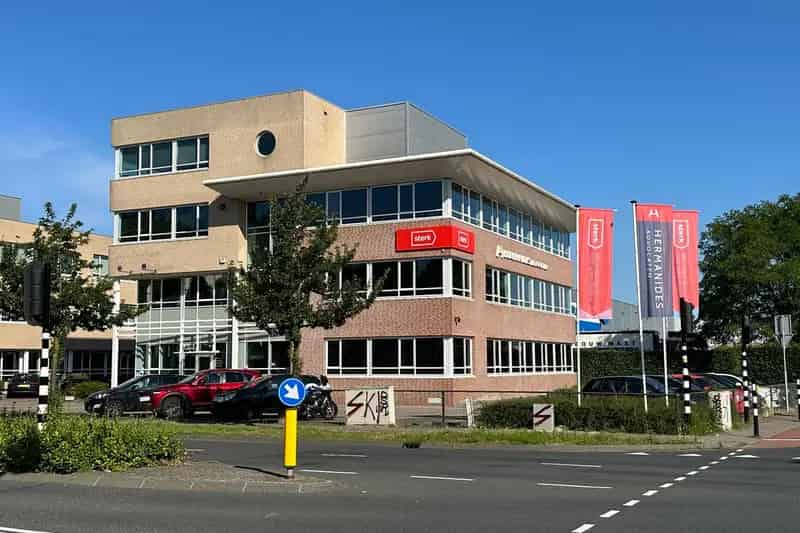 Kantoorruimte te huur Eindhoven De Hurk 308m²