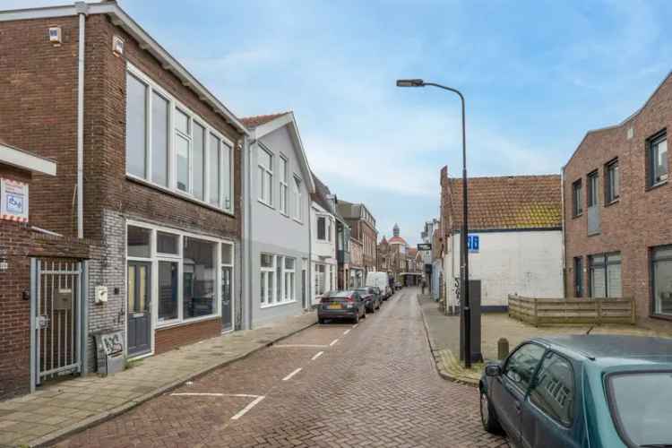 Modern Appartement Beverwijk Centrum 2 Slaapkamers A++