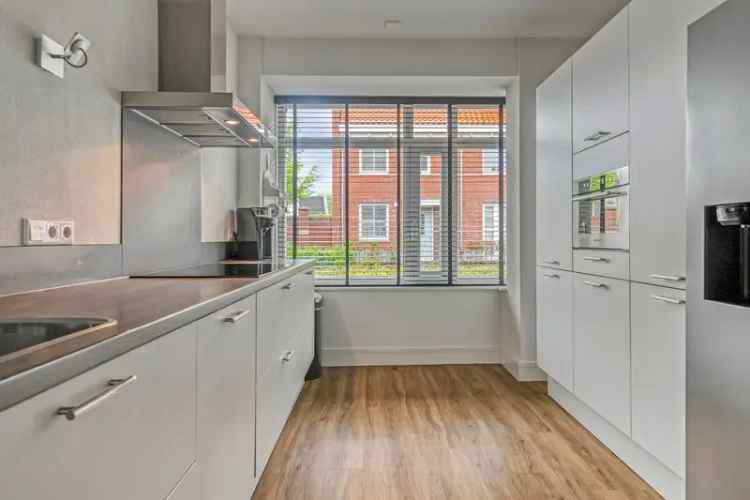 Moderne Eindwoning te Koop in Veldhoven Oerle Zuid