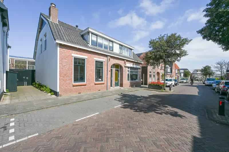 Jaren 20 woning Noordwijk aan Zee 3 slaapkamers tuin strand nabij