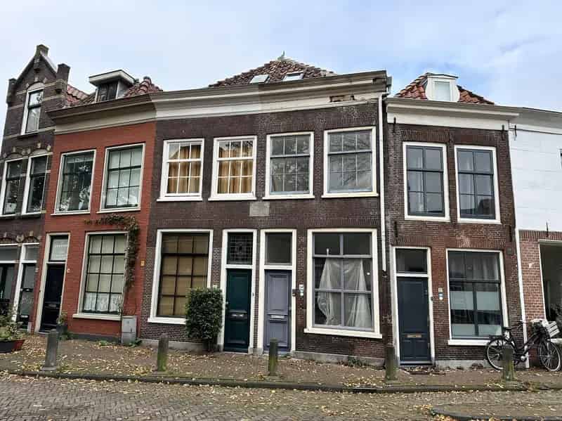 Tiny House Gouda: Gemeentelijk Monument 16m2