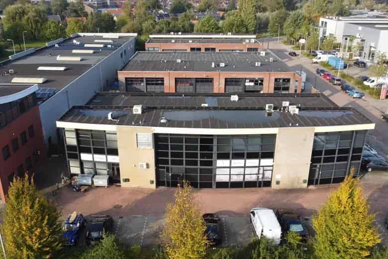 97m2 Kantoorruimte te Huur Ridderkerk