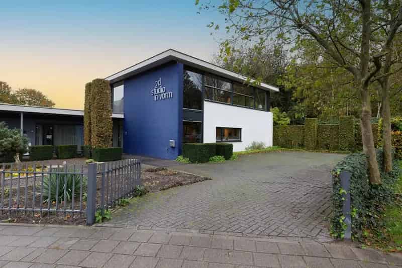 Kantoor te huur Kaatsheuvel 125m² nabij Efteling