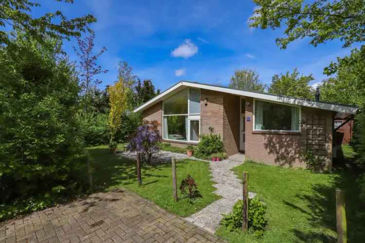 Recreatiewoning Ouwerkerk 3 Slaapkamers Eigen Grond