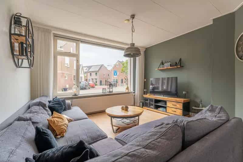 Huis te koop Katwijk aan Zee: 3 slaapkamers, balkon, strand nabij